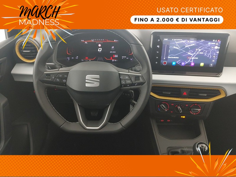 Seat Ibiza Business 1.0 MPI 80 CV