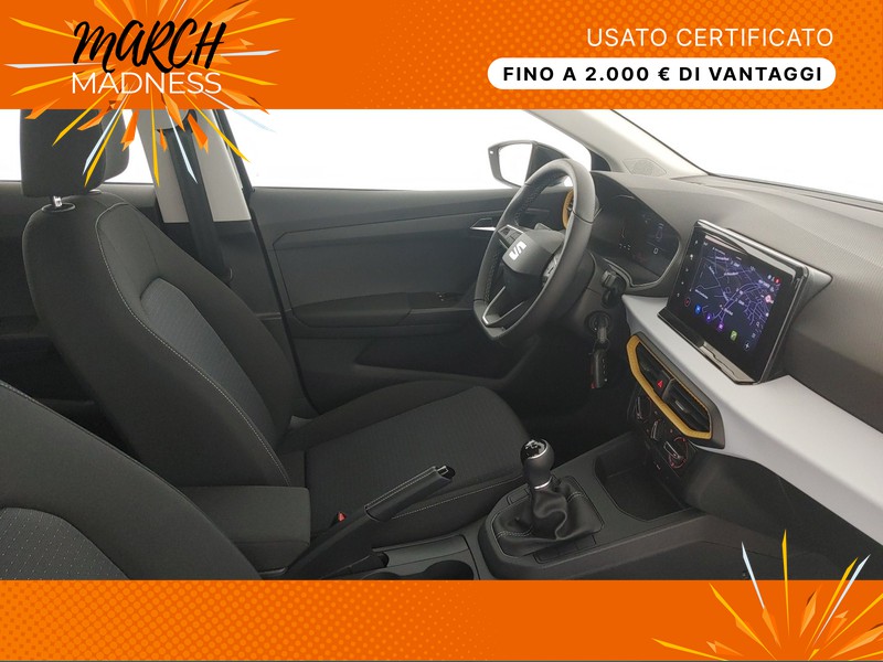 Seat Ibiza Business 1.0 MPI 80 CV