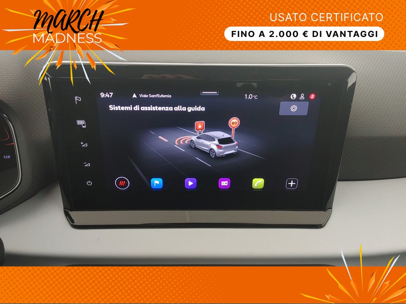 Seat Ibiza Business 1.0 MPI 80 CV