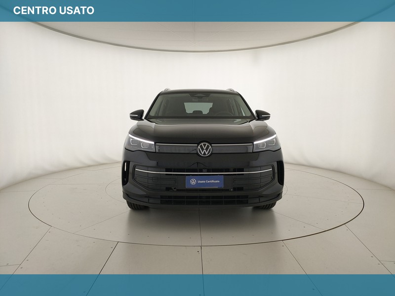 Volkswagen Tiguan eHybrid 1.5 TSI Edition Plus 204 CV DSG