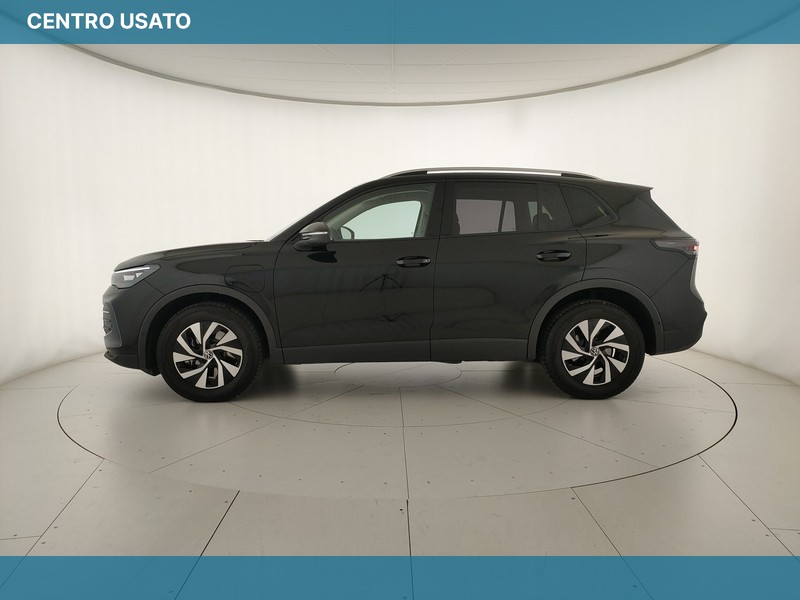 Volkswagen Tiguan eHybrid 1.5 TSI Edition Plus 204 CV DSG