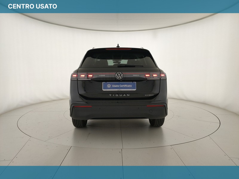 Volkswagen Tiguan eHybrid 1.5 TSI Edition Plus 204 CV DSG