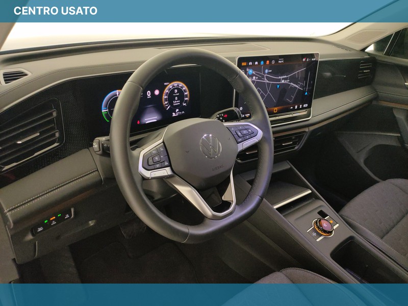 Volkswagen Tiguan eHybrid 1.5 TSI Edition Plus 204 CV DSG