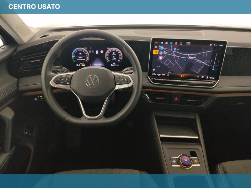 Volkswagen Tiguan eHybrid 1.5 TSI Edition Plus 204 CV DSG