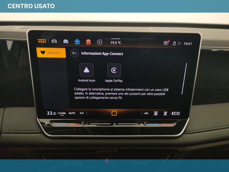 Volkswagen Tiguan eHybrid 1.5 TSI Edition Plus 204 CV DSG