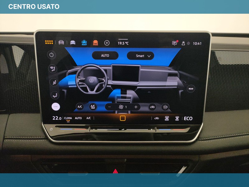 Volkswagen Tiguan eHybrid 1.5 TSI Edition Plus 204 CV DSG