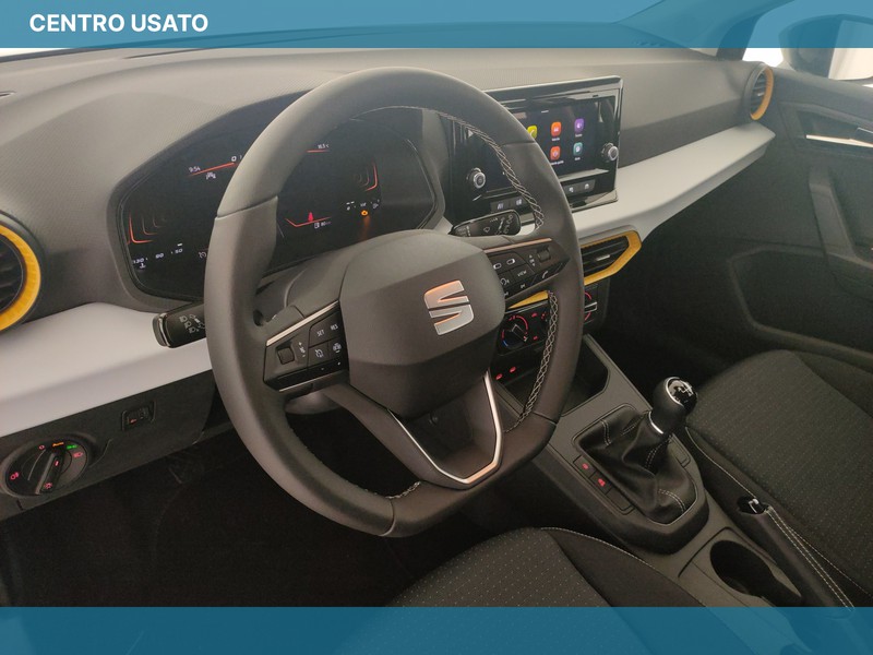 Seat Ibiza Style 1.0 MPI 80 CV