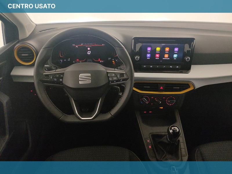 Seat Ibiza Style 1.0 MPI 80 CV