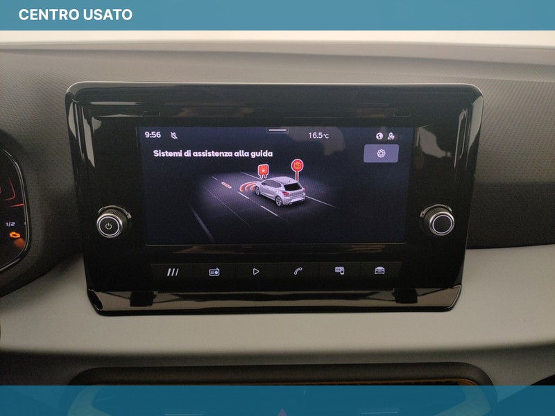 Seat Ibiza Style 1.0 MPI 80 CV