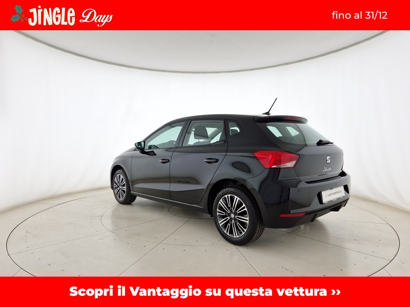 Seat Ibiza 1.0 ecotsi style 95cv