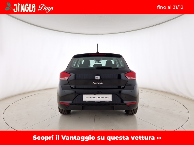 Seat Ibiza 1.0 ecotsi style 95cv
