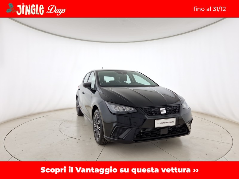 Seat Ibiza 1.0 ecotsi style 95cv