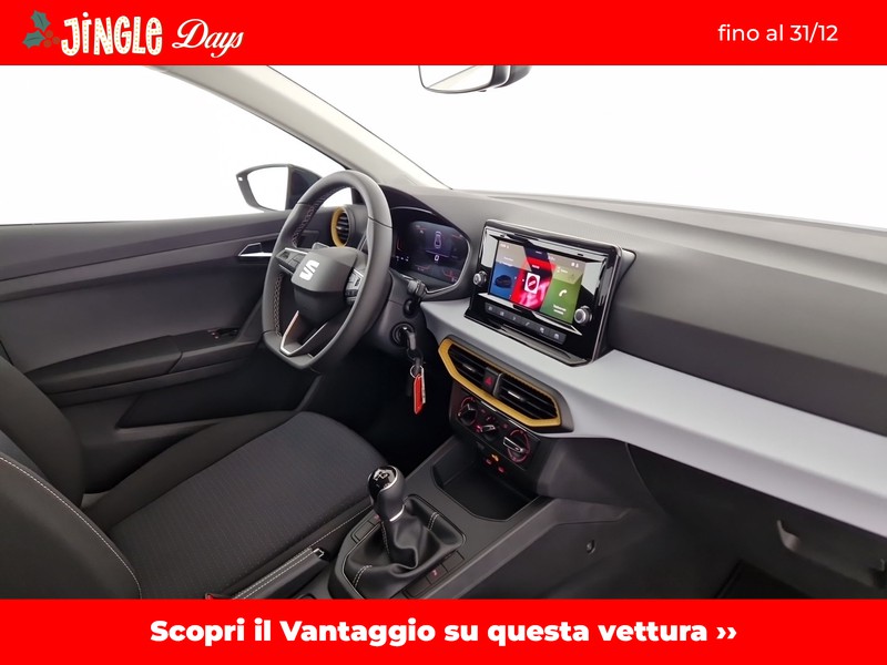 Seat Ibiza 1.0 ecotsi style 95cv