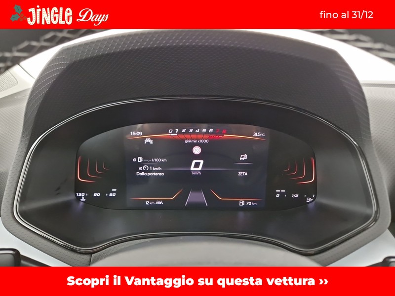 Seat Ibiza 1.0 ecotsi style 95cv