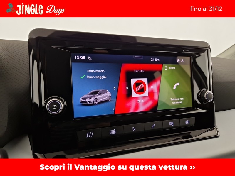 Seat Ibiza 1.0 ecotsi style 95cv