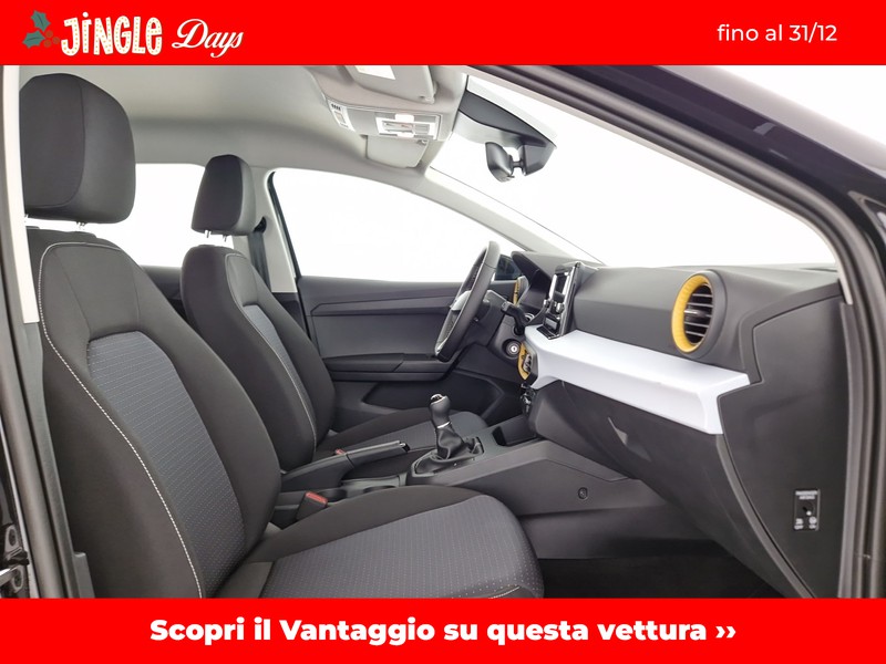 Seat Ibiza 1.0 ecotsi style 95cv