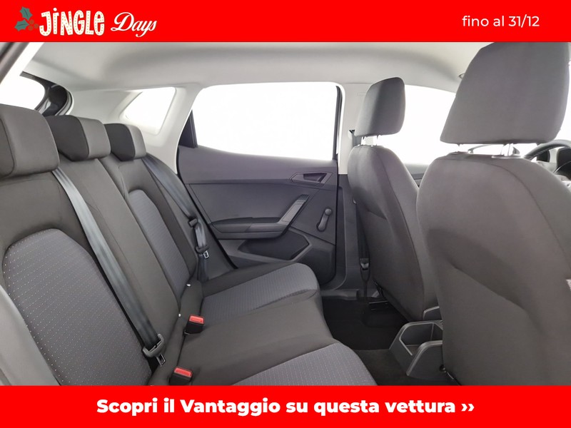 Seat Ibiza 1.0 ecotsi style 95cv