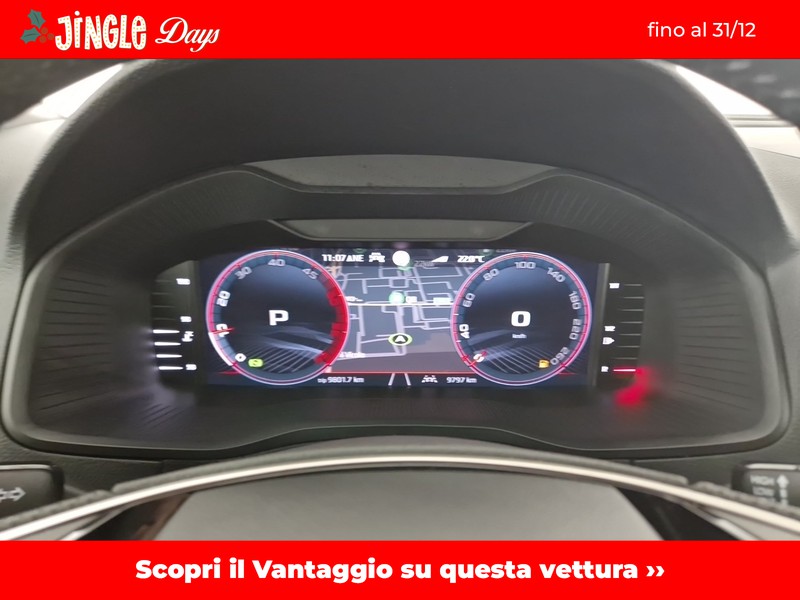 Skoda Karoq 2.0 tdi evo sportline 150cv dsg