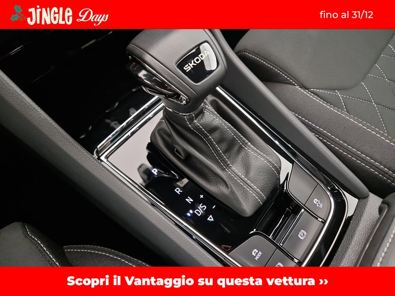 Skoda Karoq 2.0 tdi evo sportline 150cv dsg