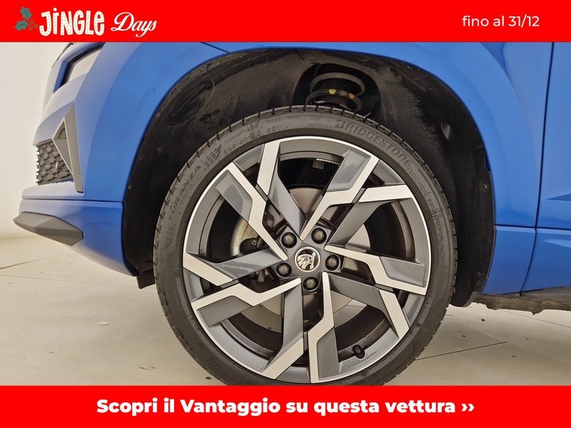 Skoda Karoq 2.0 tdi evo sportline 150cv dsg