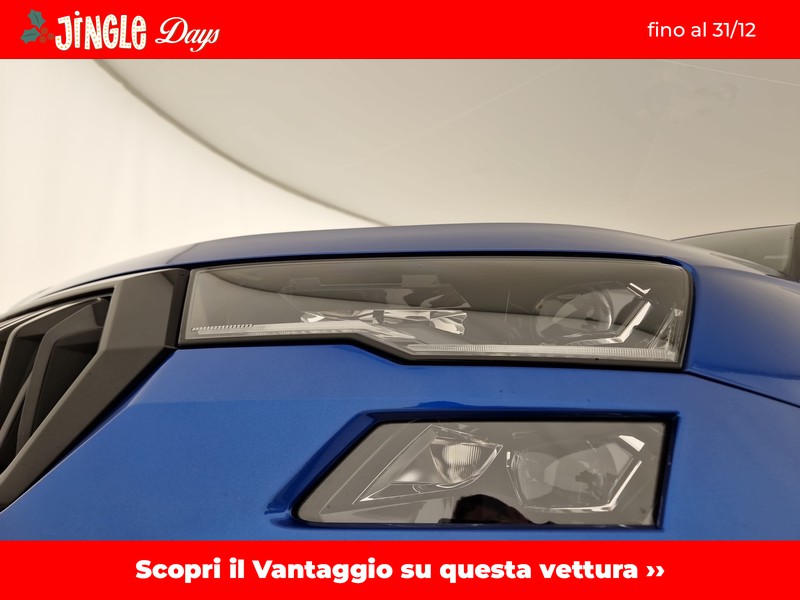 Skoda Karoq 2.0 tdi evo sportline 150cv dsg