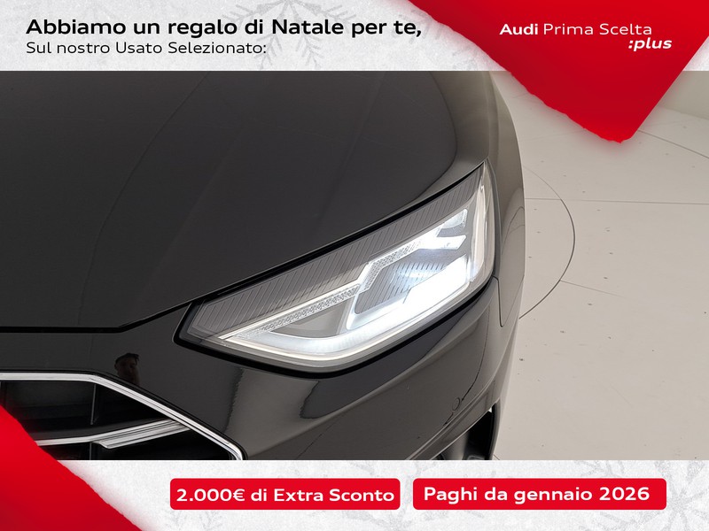 Audi A4 avant 35 2.0 tdi mhev business advanced 163cv s-tronic