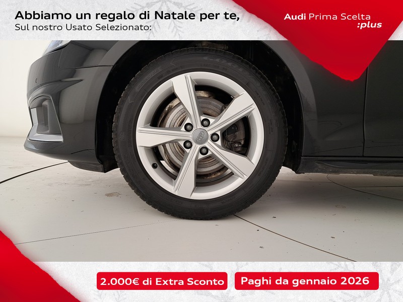 Audi A4 avant 35 2.0 tdi mhev business advanced 163cv s-tronic