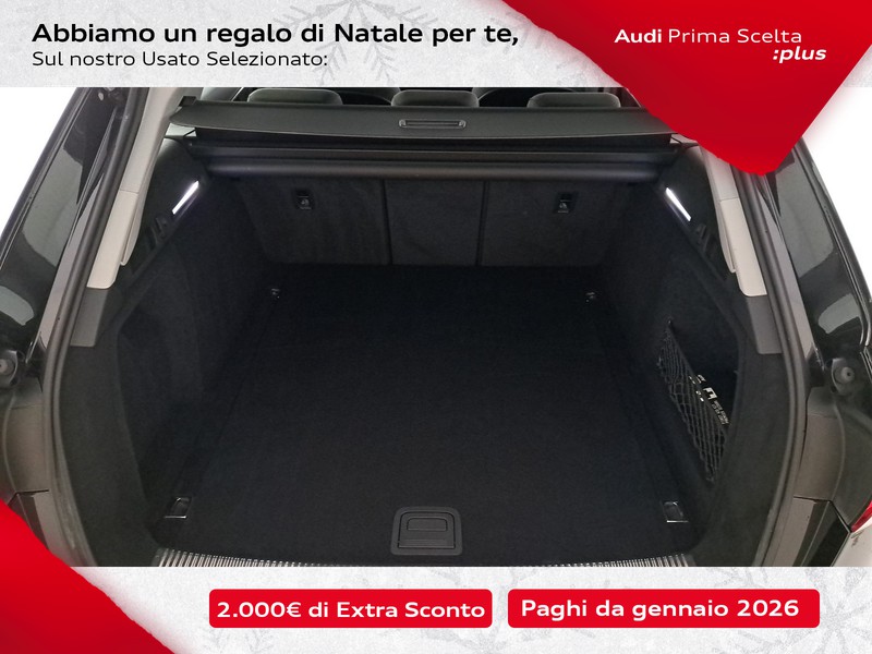 Audi A4 avant 35 2.0 tdi mhev business advanced 163cv s-tronic