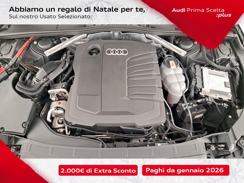 Audi A4 avant 35 2.0 tdi mhev business advanced 163cv s-tronic