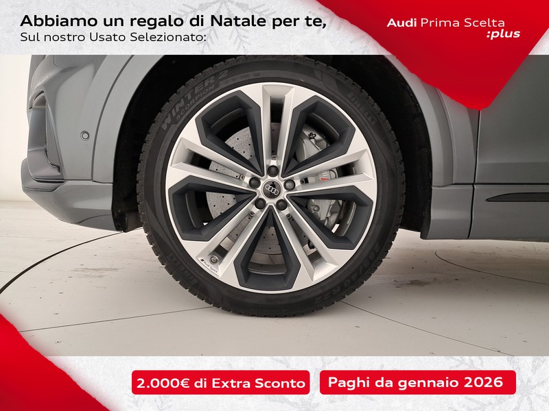 Audi SQ8 s4.0 tfsi quattro tiptronic