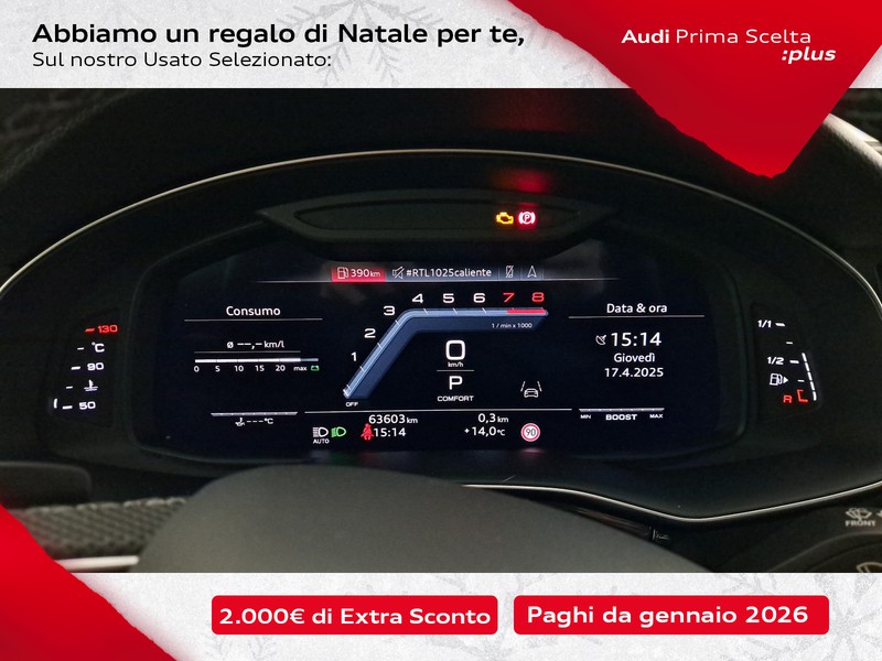 Audi SQ8 s4.0 tfsi quattro tiptronic