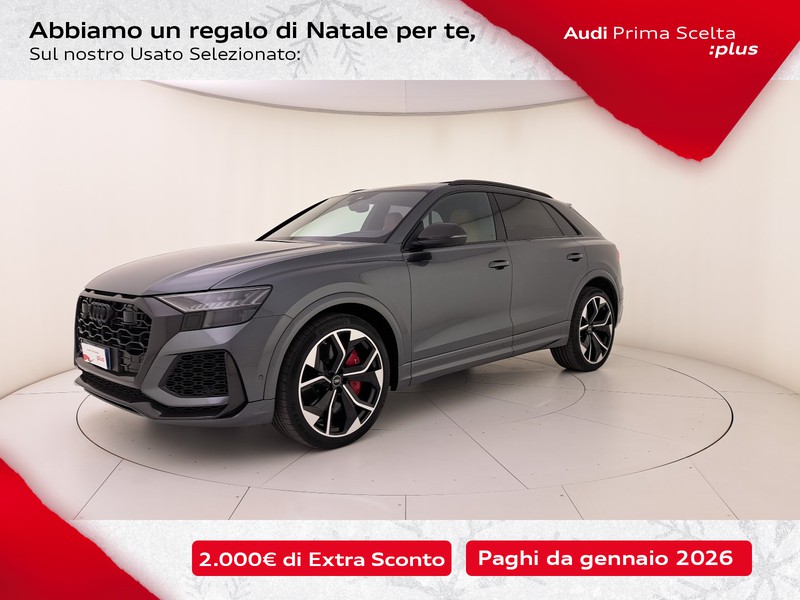 Audi RSQ8 rs 4.0 mhev quattro tiptronic