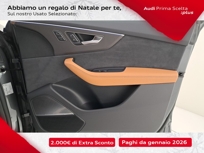 Audi RSQ8 rs 4.0 mhev quattro tiptronic