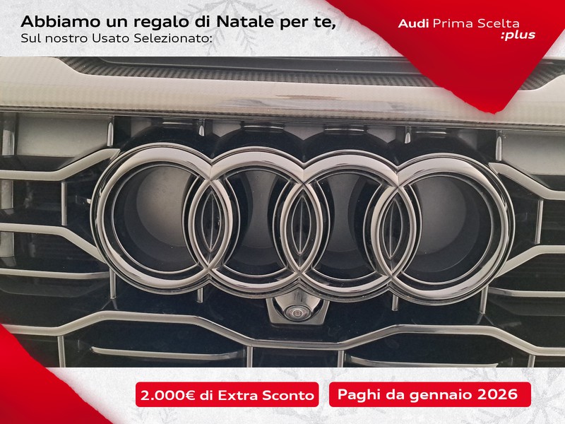 Audi RSQ8 rs 4.0 mhev quattro tiptronic