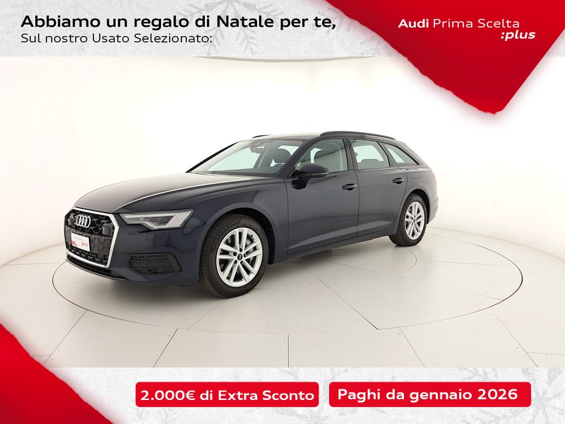 Audi A6 avant 50 2.0 tfsi e business quattro s-tronic