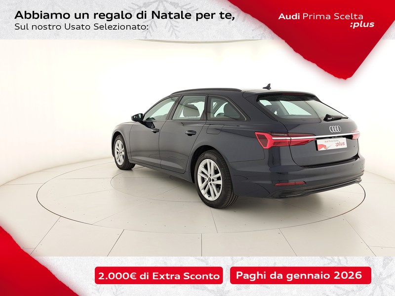 Audi A6 avant 50 2.0 tfsi e business quattro s-tronic