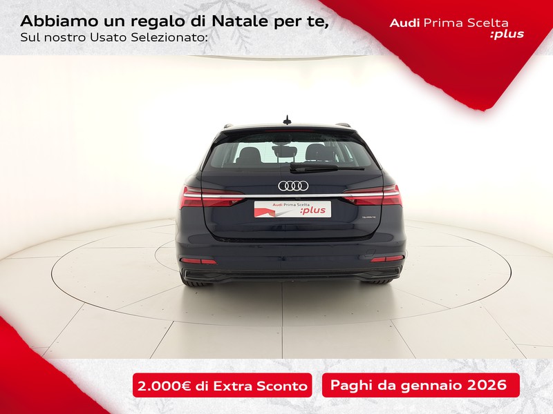 Audi A6 avant 50 2.0 tfsi e business quattro s-tronic