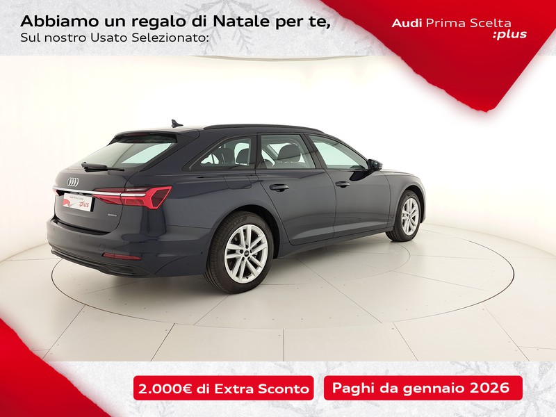 Audi A6 avant 50 2.0 tfsi e business quattro s-tronic
