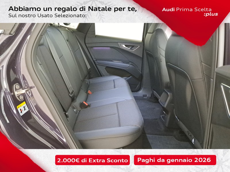 Audi Q4 e-tron sportback e-tron 45 s line edition