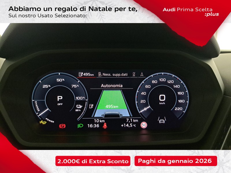 Audi Q4 e-tron sportback e-tron 45 s line edition