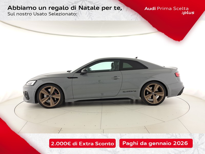 Audi RS5 coupe 2.9 tfsi quattro 450cv tiptronic