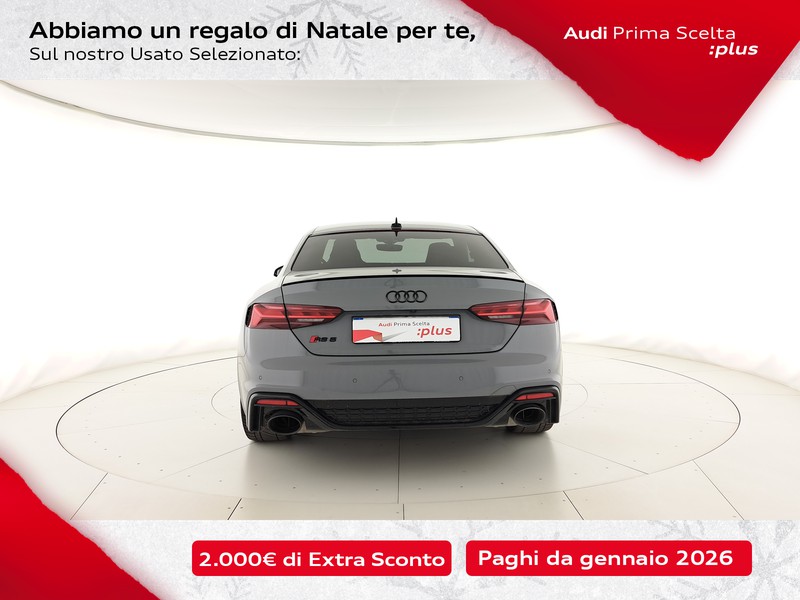 Audi RS5 coupe 2.9 tfsi quattro 450cv tiptronic