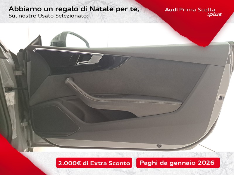 Audi RS5 coupe 2.9 tfsi quattro 450cv tiptronic