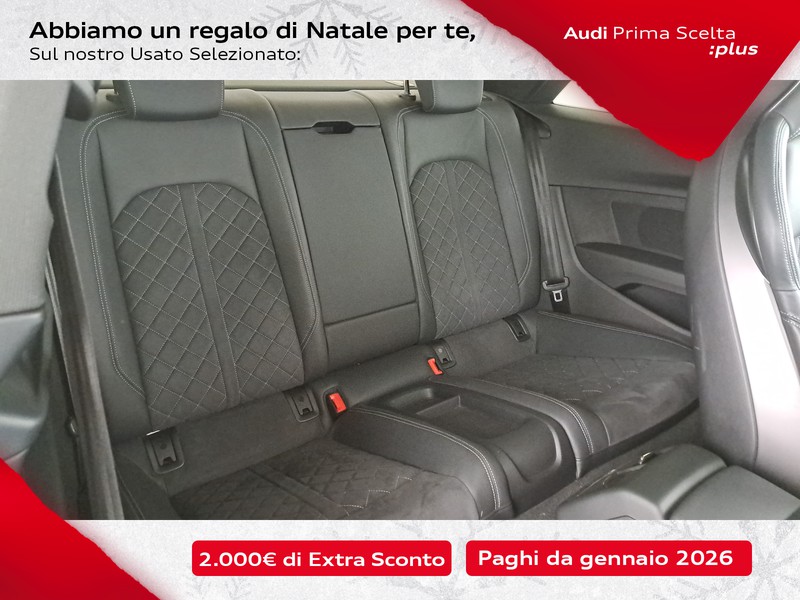 Audi RS5 coupe 2.9 tfsi quattro 450cv tiptronic