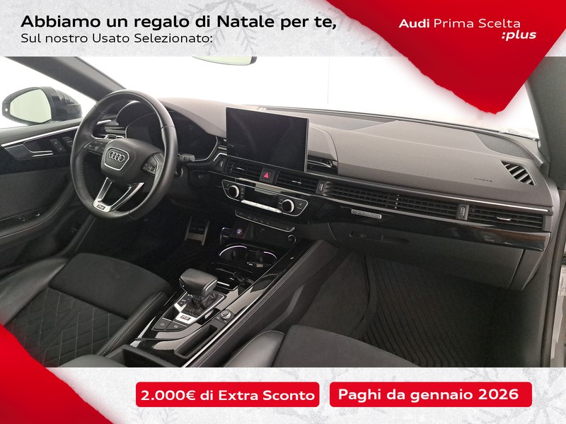 Audi RS5 coupe 2.9 tfsi quattro 450cv tiptronic