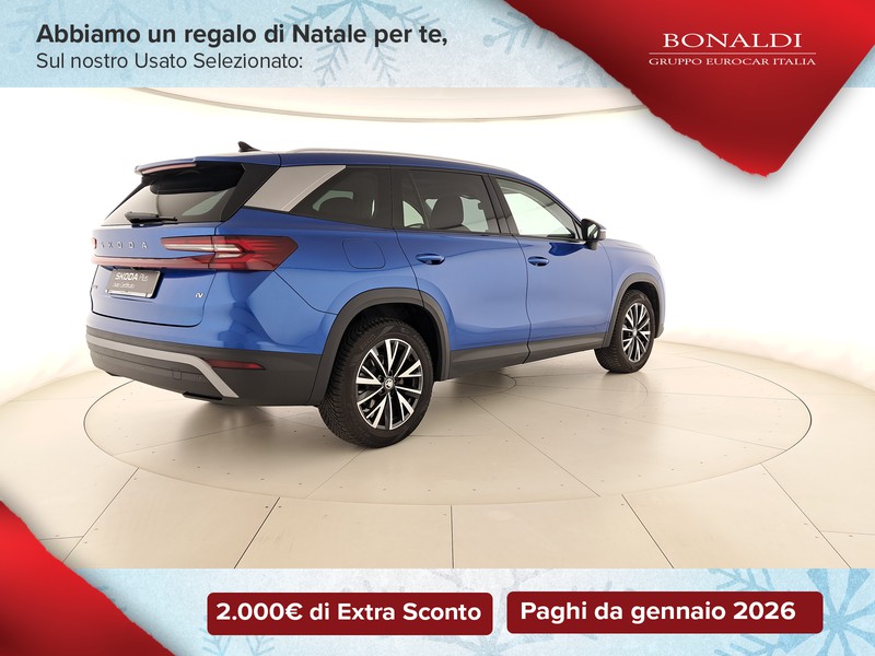 Skoda Kodiaq 1.5 tsi phev style 204cv dsg