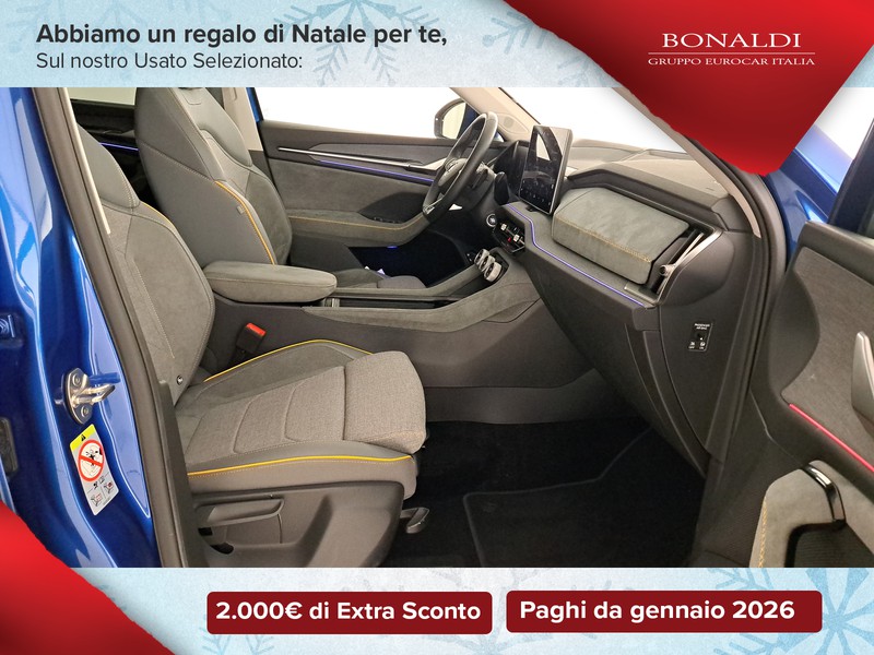 Skoda Kodiaq 1.5 tsi phev style 204cv dsg