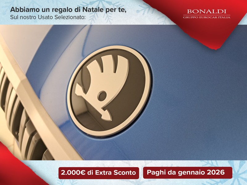 Skoda Kodiaq 1.5 tsi phev style 204cv dsg