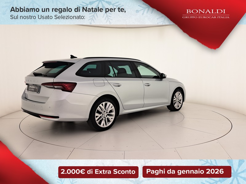 Skoda Octavia wagon 2.0 tdi executive 150cv dsg