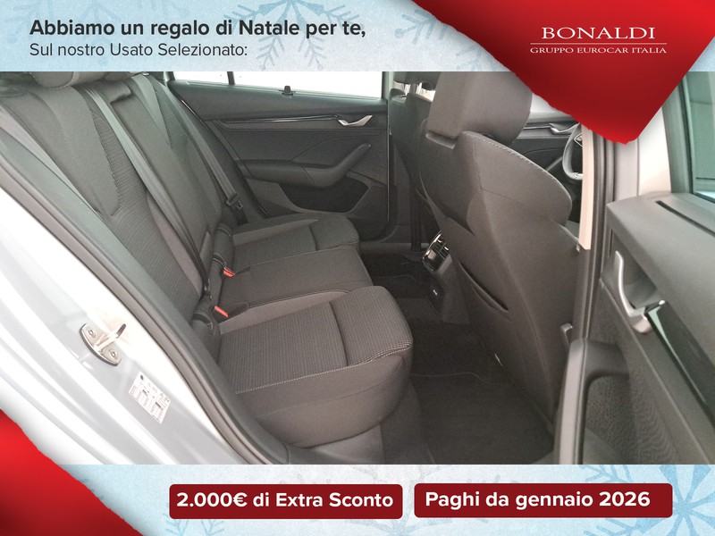 Skoda Octavia wagon 2.0 tdi executive 150cv dsg